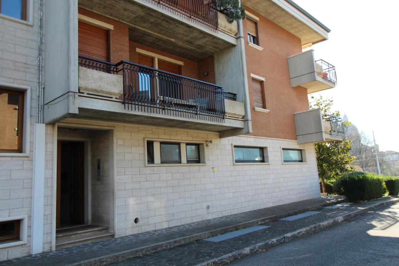 Casa Vacanze Vanda Asyż Zewnętrze zdjęcie