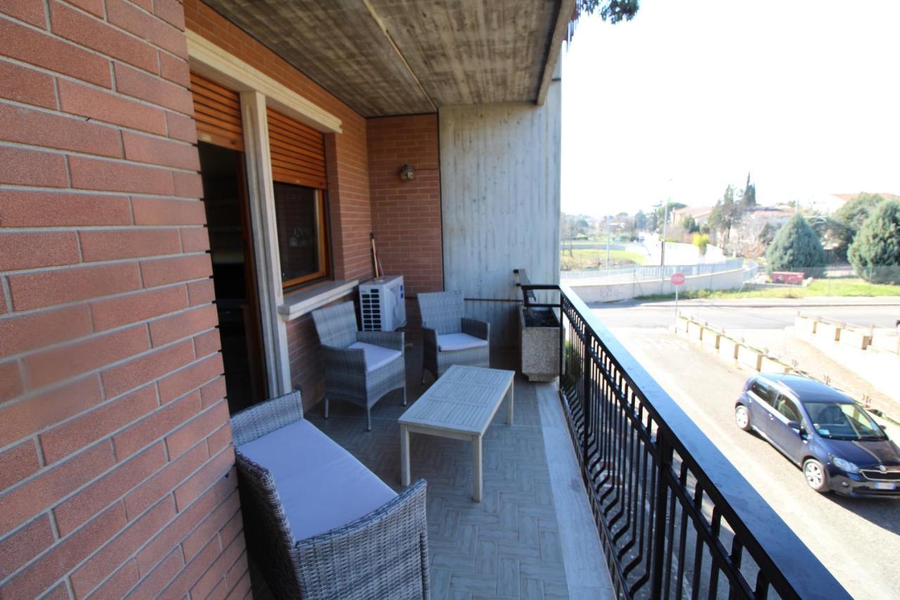 Casa Vacanze Vanda Asyż Zewnętrze zdjęcie