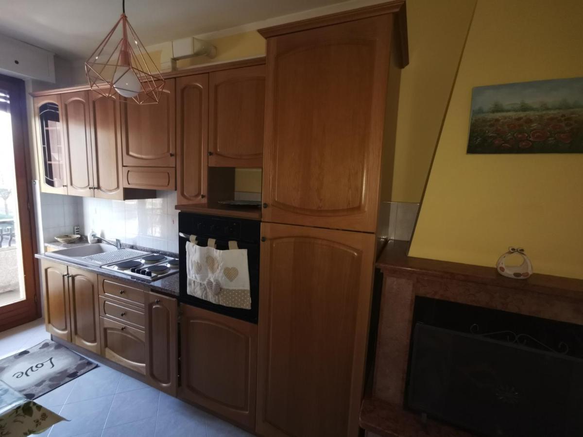 Casa Vacanze Vanda Asyż Zewnętrze zdjęcie