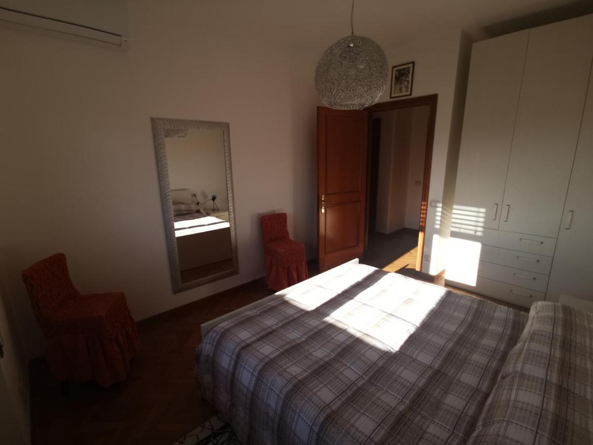 Casa Vacanze Vanda Asyż Zewnętrze zdjęcie