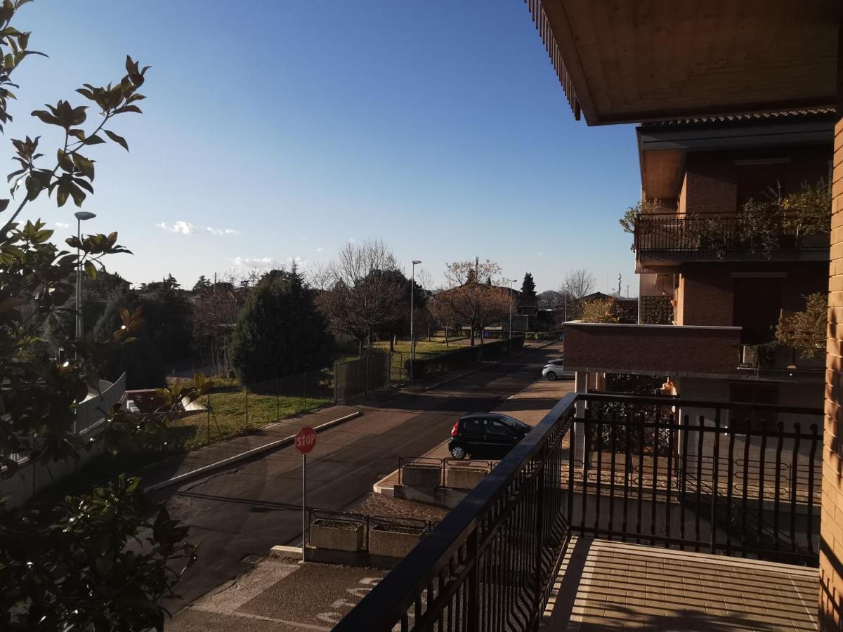 Casa Vacanze Vanda Asyż Zewnętrze zdjęcie