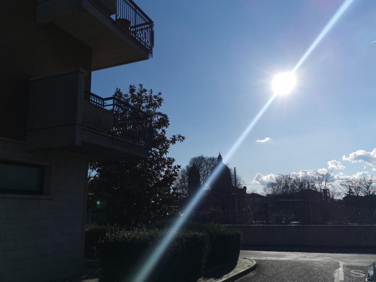 Casa Vacanze Vanda Asyż Zewnętrze zdjęcie