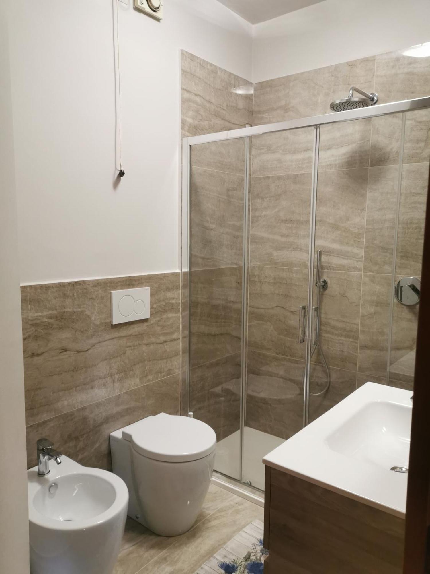 Casa Vacanze Vanda Asyż Zewnętrze zdjęcie