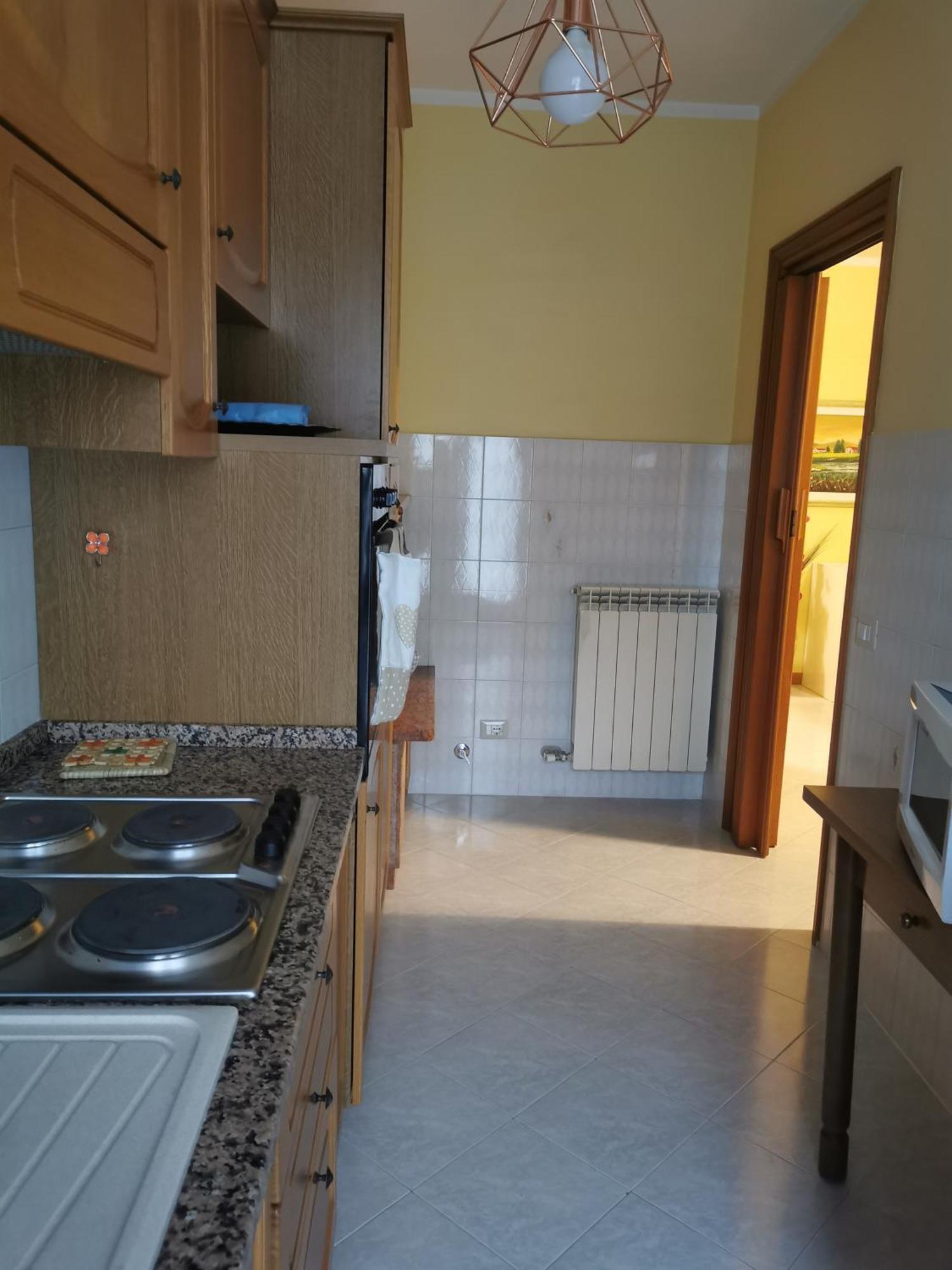 Casa Vacanze Vanda Asyż Zewnętrze zdjęcie
