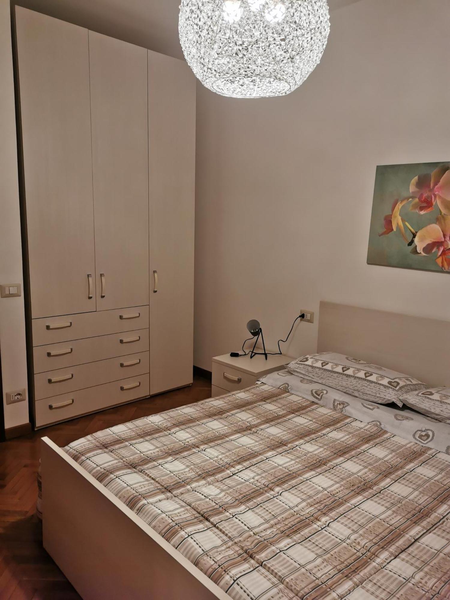 Casa Vacanze Vanda Asyż Zewnętrze zdjęcie