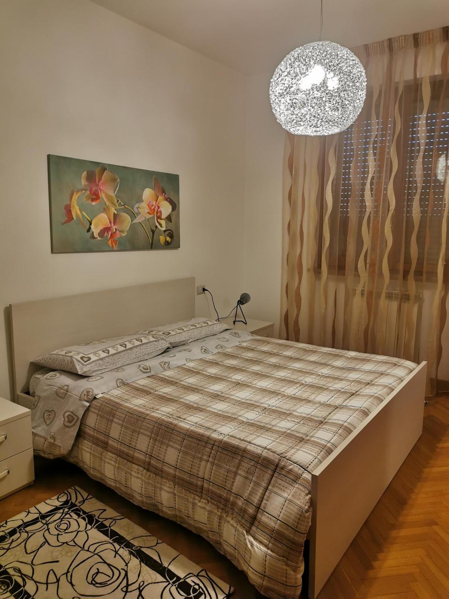 Casa Vacanze Vanda Asyż Zewnętrze zdjęcie