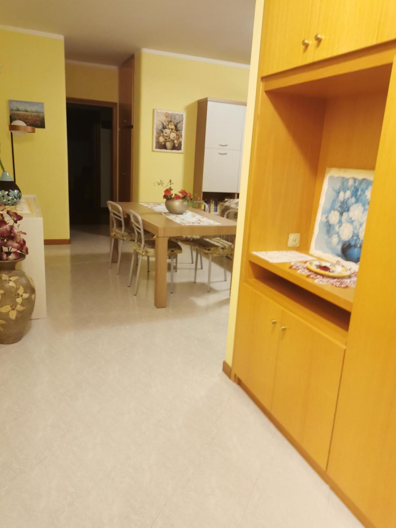 Casa Vacanze Vanda Asyż Zewnętrze zdjęcie