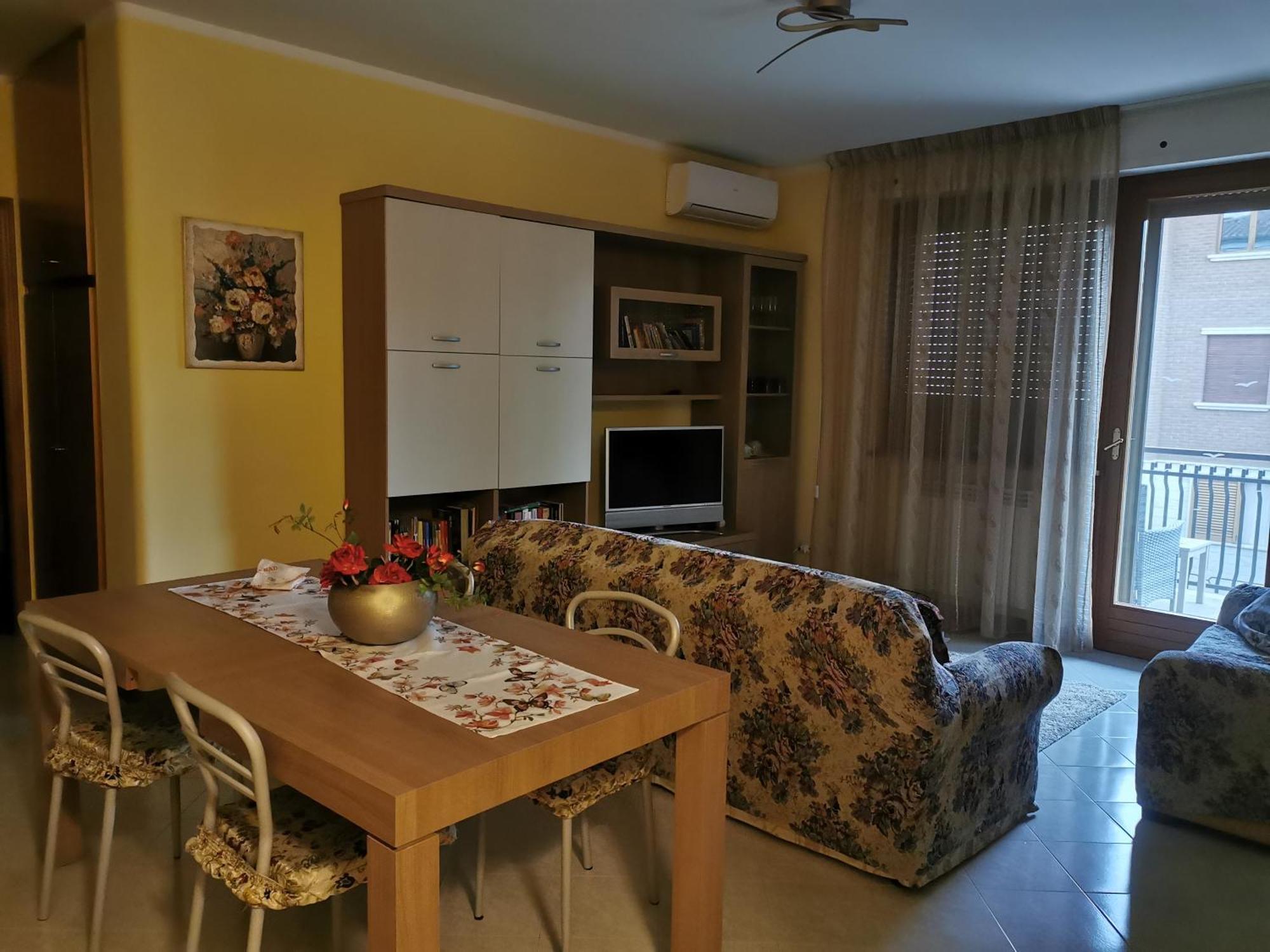 Casa Vacanze Vanda Asyż Zewnętrze zdjęcie