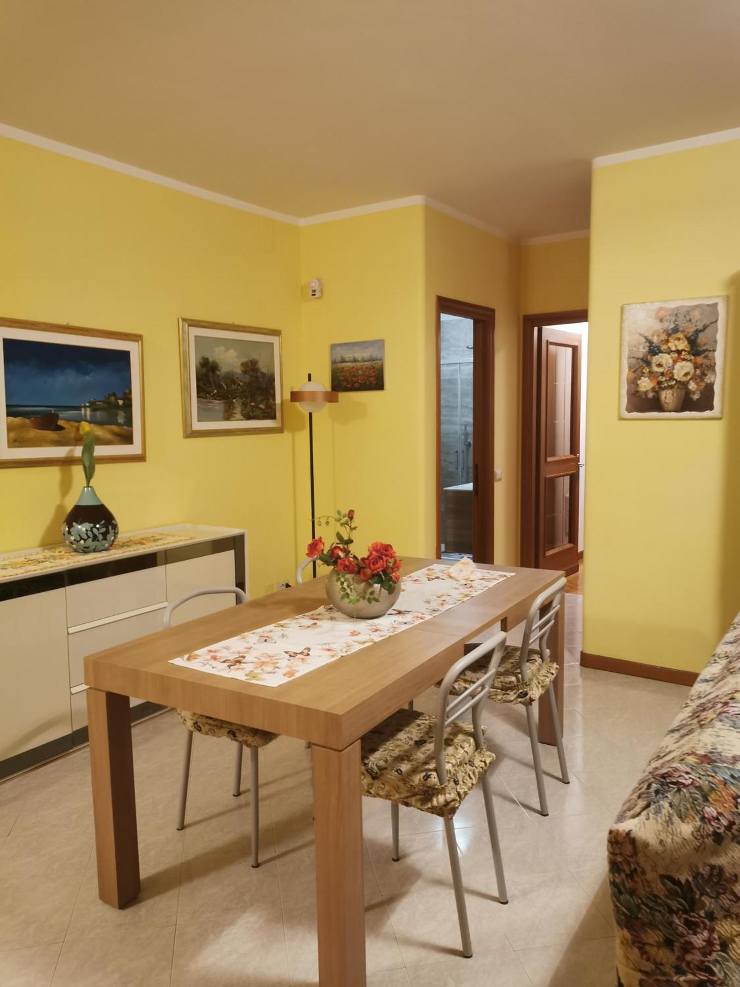 Casa Vacanze Vanda Asyż Zewnętrze zdjęcie