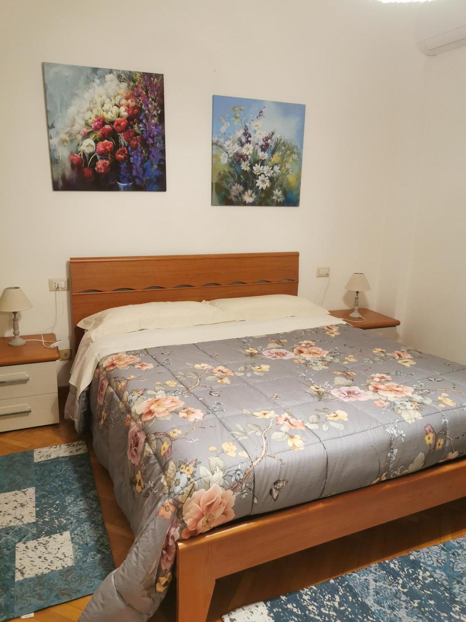 Casa Vacanze Vanda Asyż Zewnętrze zdjęcie