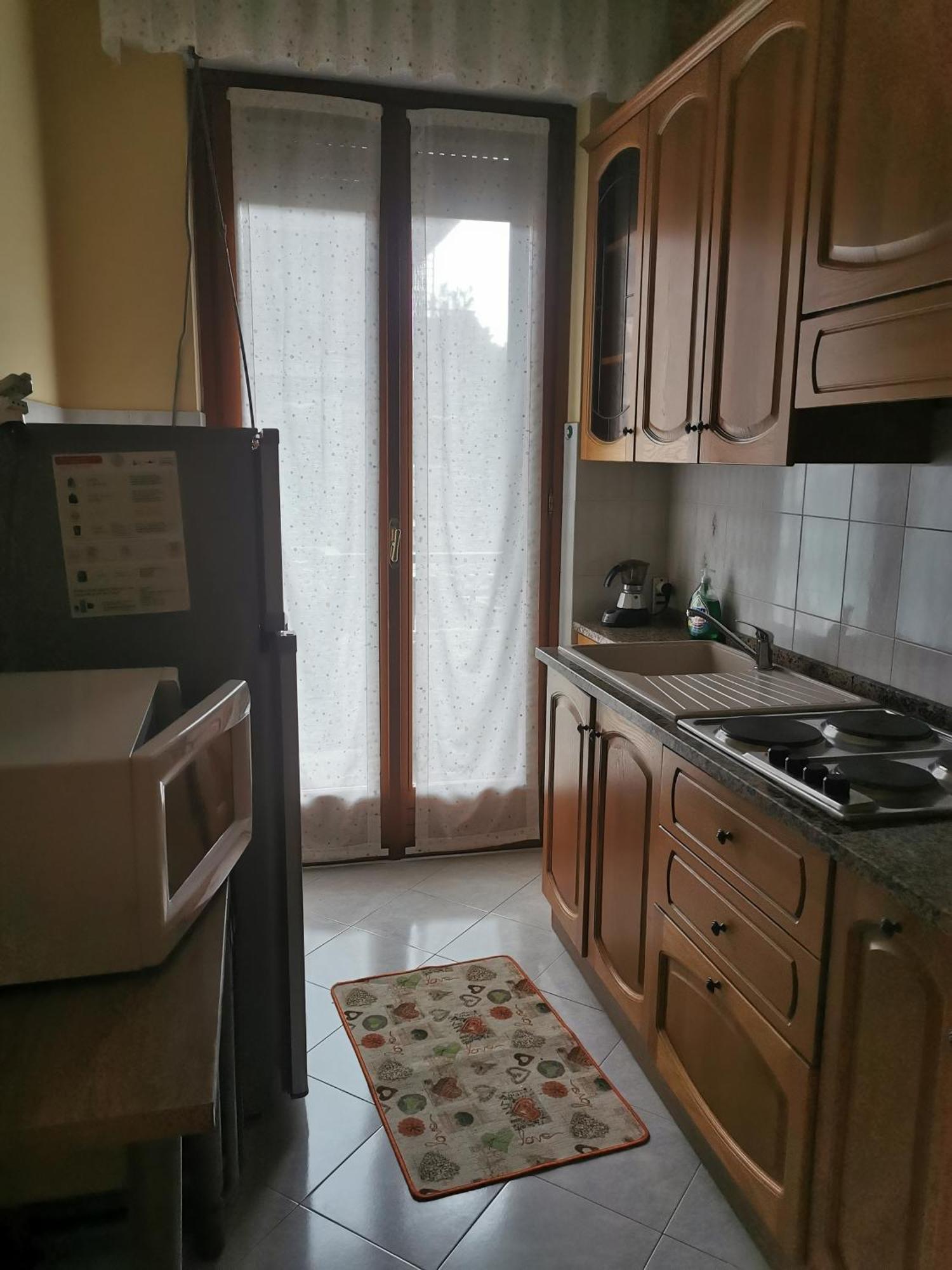 Casa Vacanze Vanda Asyż Zewnętrze zdjęcie