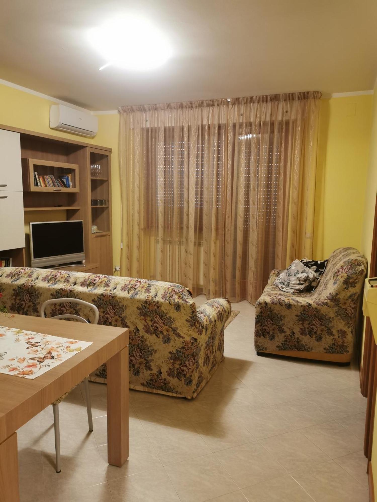 Casa Vacanze Vanda Asyż Zewnętrze zdjęcie